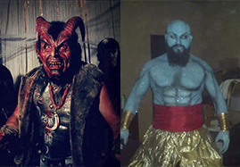 Actores Caracterizados