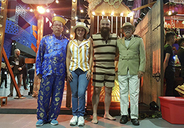Actores para Activaciones