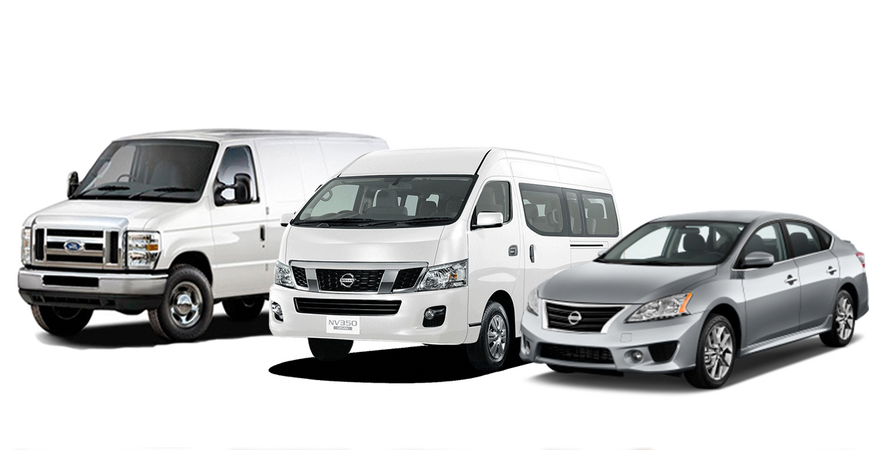 Transporte de personal - Transporte de Materiales