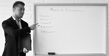 Logística y Coordinación